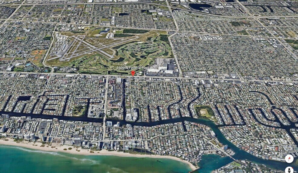 More Photos Of 18 S Federal Hwy, Pompano Beach Freestanding For Lease