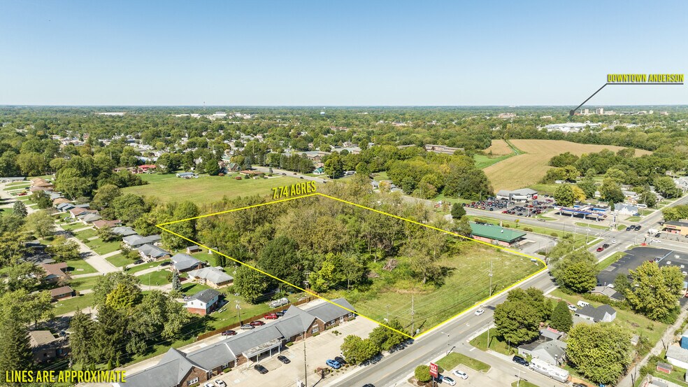 More Photos Of 0 38th St, Anderson Land For Sale