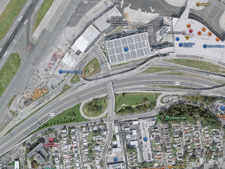 More Photos Of 90-26 Grand Central Pkwy, East Elmhurst Land For Sale