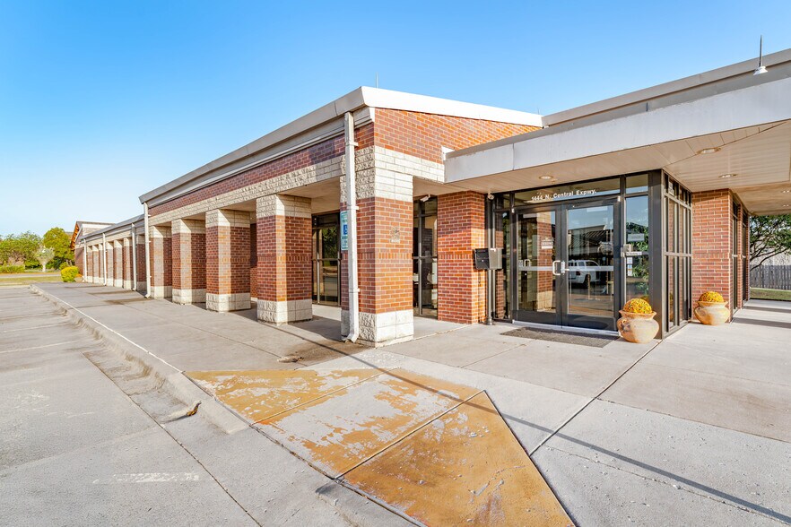 Primary Photo Of 1444 N Central Expy, McKinney Office For Sale