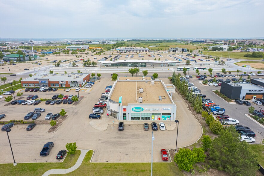 More Photos Of 101 Bremner Dr, Sherwood Park General Retail For Sale