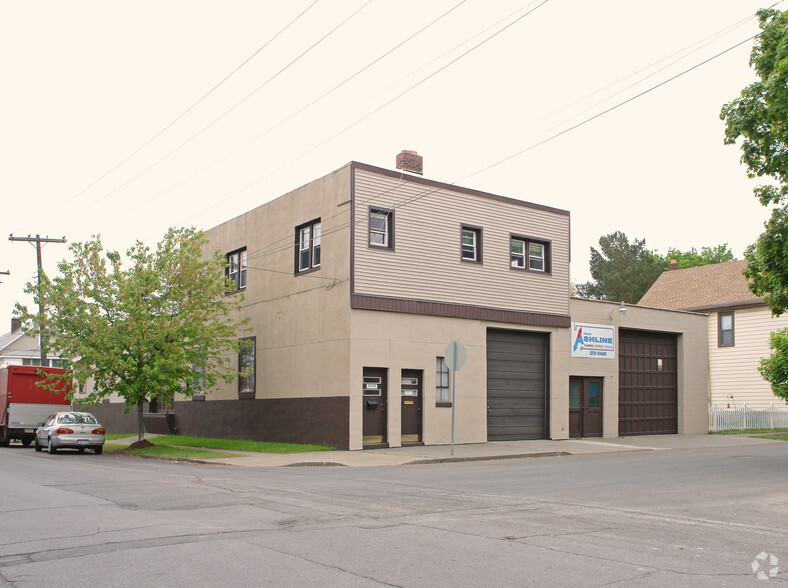 Primary Photo Of 1238 4th Ave, Watervliet Warehouse For Sale