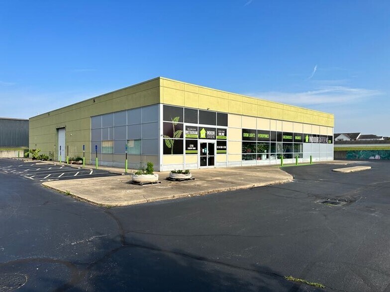 Primary Photo Of 5705 Chantry Dr, Columbus Freestanding For Sale