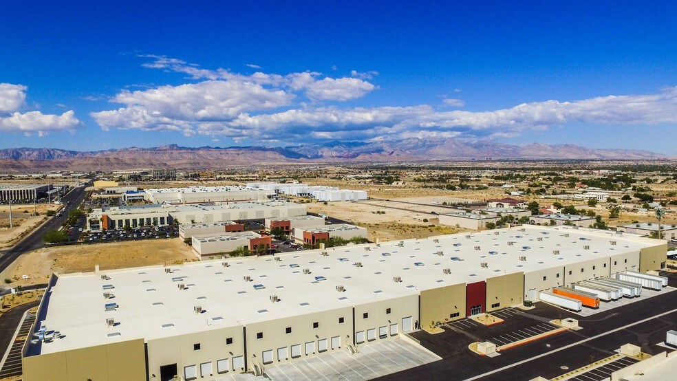 More Photos Of 6425 S Jones Blvd, Las Vegas Distribution For Lease