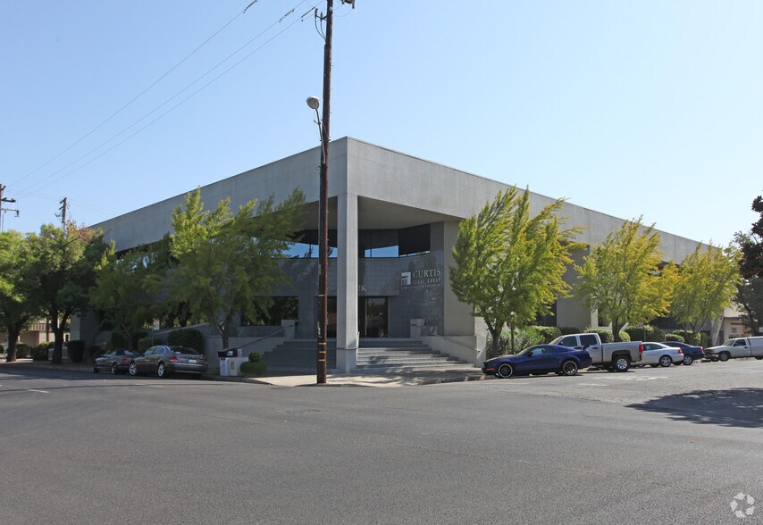Primary Photo Of 1300 K St, Modesto Coworking Space
