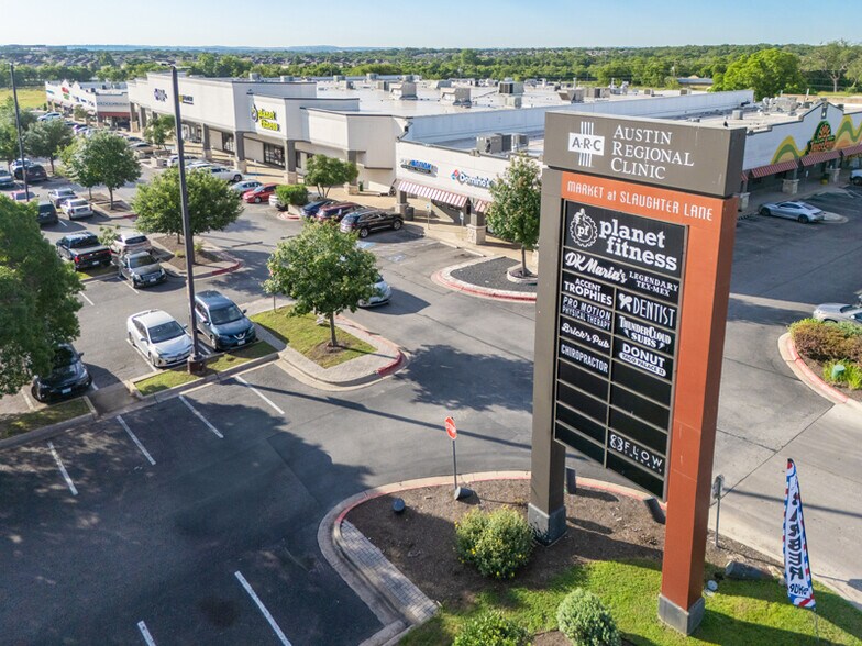 More Photos Of 1807 Slaughter Ln W, Austin Freestanding For Lease