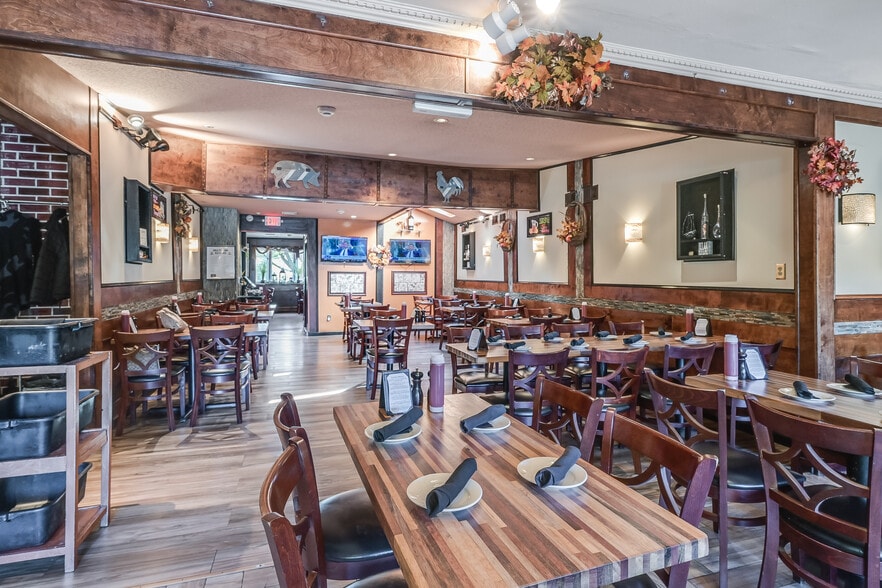 More Photos Of 292 Passaic Ave, Fairfield Restaurant For Sale