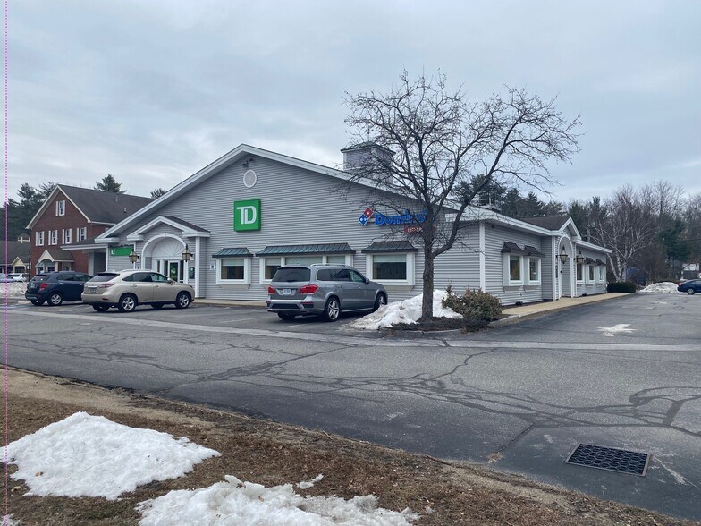 More Photos Of 184 Route 101, Bedford Bank For Lease