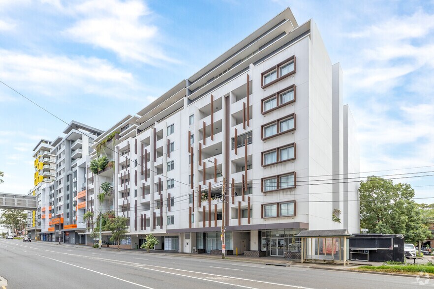 Primary Photo Of 131A Great Western Hwy, Homebush Apartments For Lease