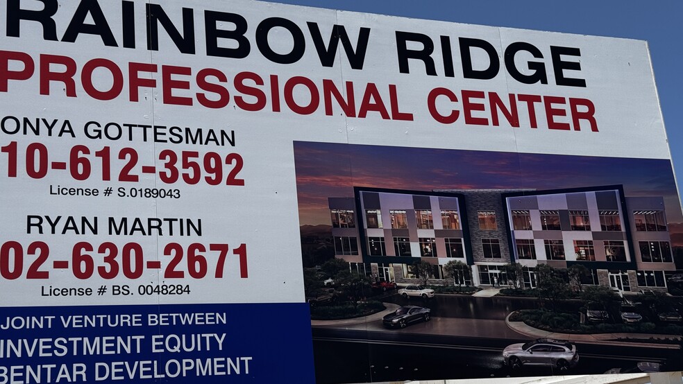More Photos Of 6015 S Rainbow Blvd, Las Vegas Storefront Retail Office For Lease