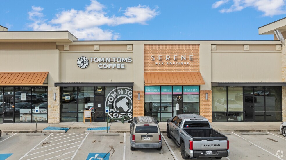 More Photos Of 6356 S Peek Rd, Katy General Retail For Sale