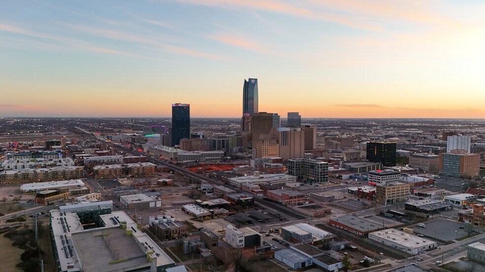 More Photos Of 33 NE 7th St, Oklahoma City Land For Sale