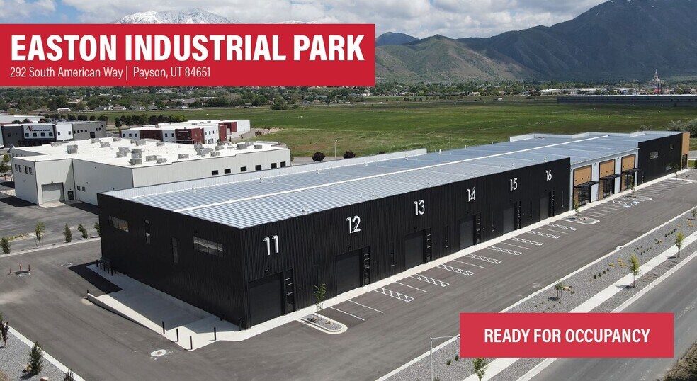 Primary Photo Of 292 S American Way, Payson Warehouse For Lease