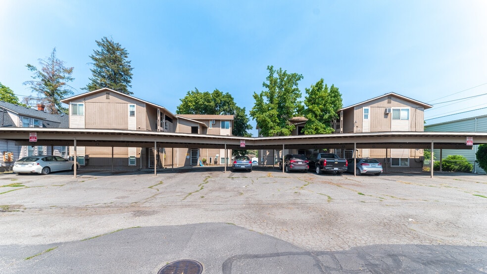More Photos Of 1515-1519 W Sharp Ave, Spokane Apartments For Sale