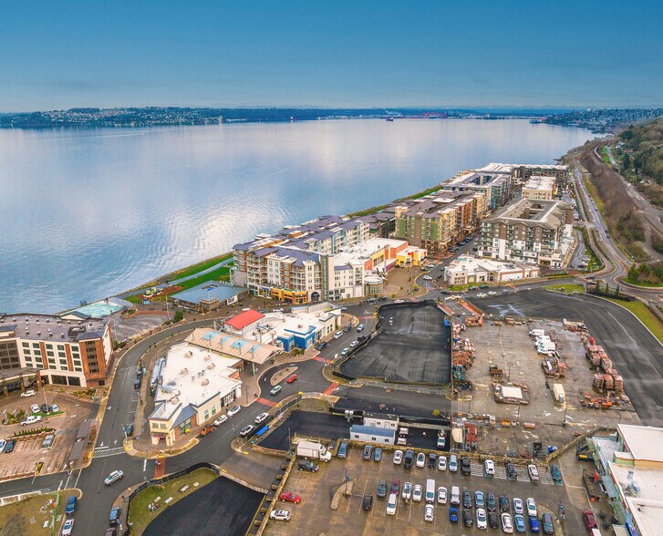 More Photos Of 5058 Main St, Tacoma General Retail For Lease