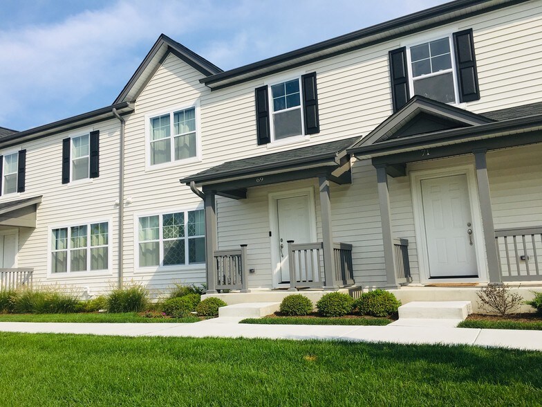 Primary Photo Of 49-71 E Robinson Ave, Cortland Apartments For Sale