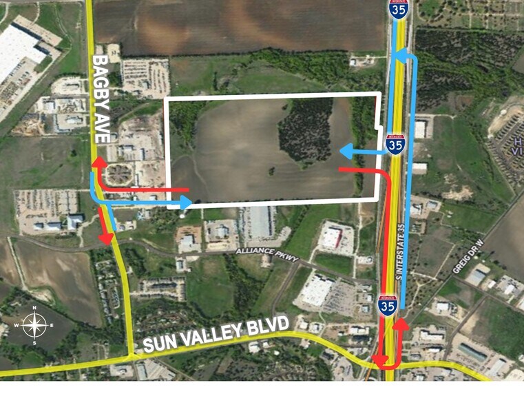 More Photos Of Gateway 2, Hewitt Land For Sale
