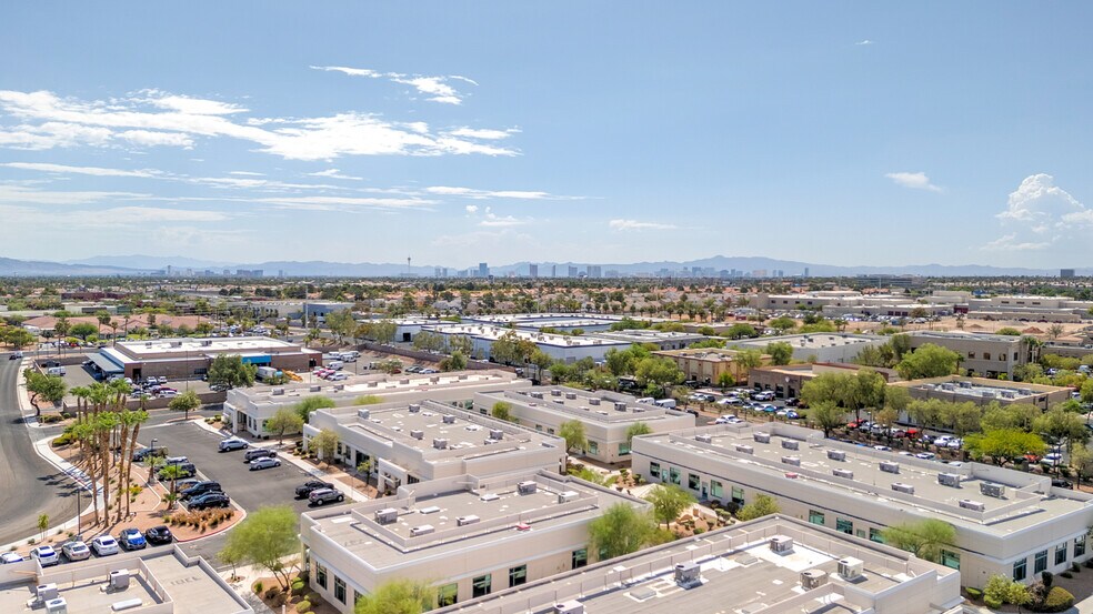 More Photos Of 7371 Prairie Falcon Rd, Las Vegas Office For Sale