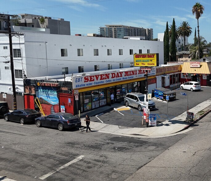 Primary Photo Of 11150-11160 Burbank Blvd, North Hollywood Freestanding For Sale