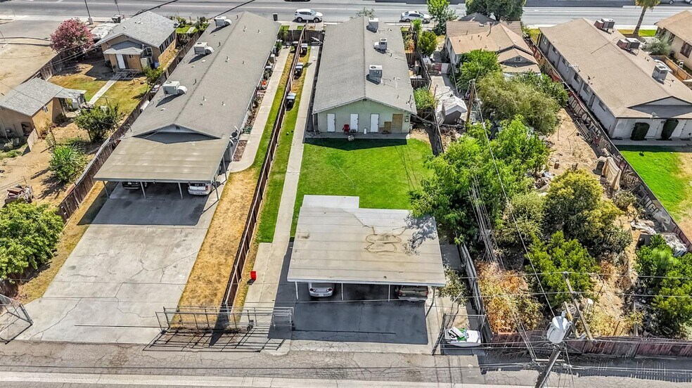 More Photos Of 313 N Giddings St, Visalia Apartments For Sale