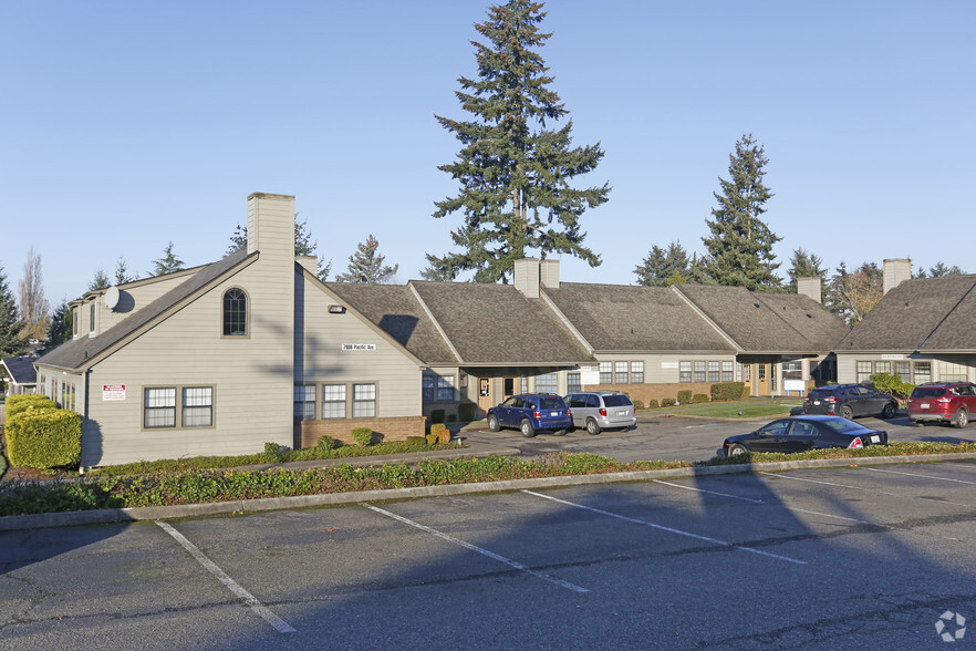 Primary Photo Of 7808 Pacific Ave, Tacoma Medical For Lease