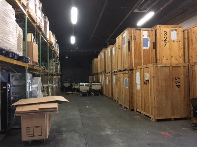 More Photos Of 470-480 Cortlandt St, Belleville Warehouse For Lease