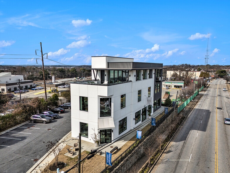 More Photos Of 1400 Howell Mill Rd NW, Atlanta Restaurant For Sale