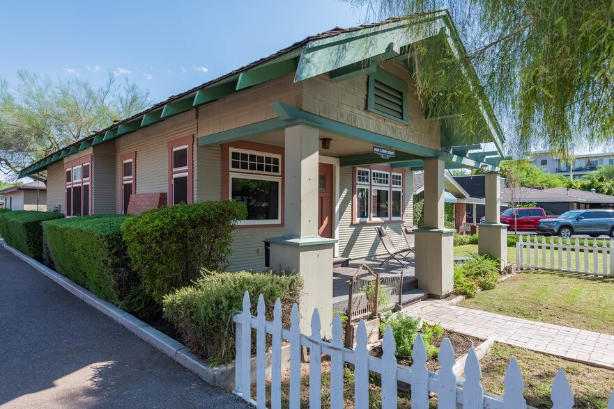 More Photos Of 6938 E 1st St, Scottsdale Office For Lease