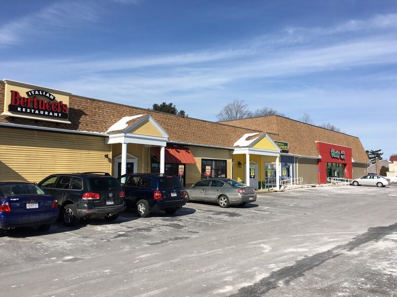 More Photos Of 1405 Boston Providence Hwy, Norwood Storefront Retail Office For Lease