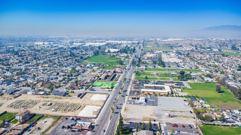 More Photos Of 16379 Foothill Blvd, Fontana Loft Creative Space For Sale