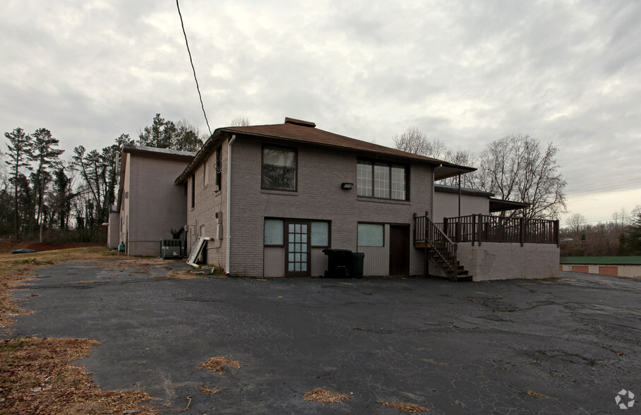 Primary Photo Of 5019 Wilkinson Blvd, Charlotte Flex For Lease