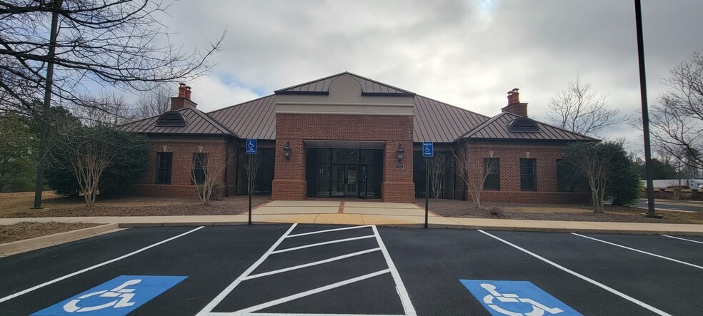 Primary Photo Of 170 Westridge Industrial Blvd, McDonough Office For Lease