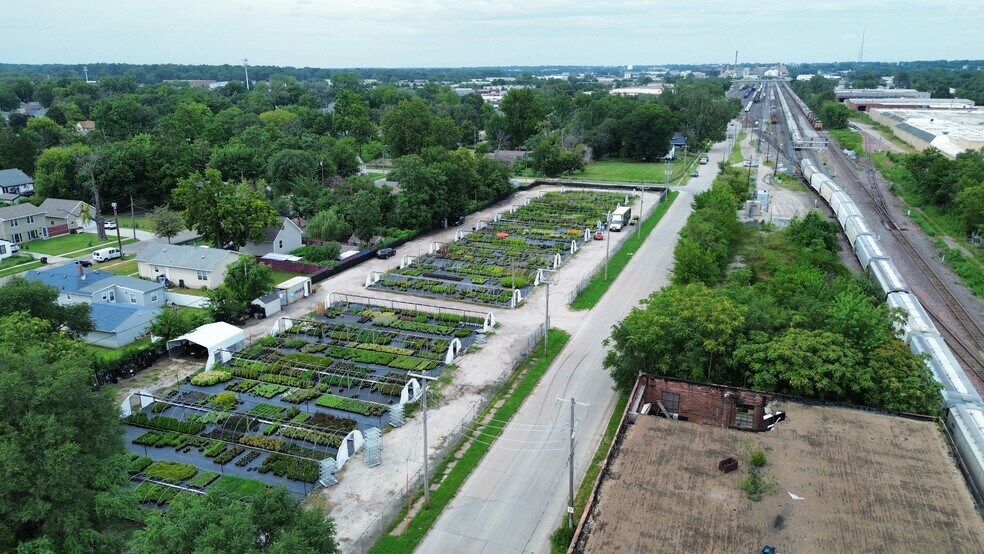 More Photos Of 1330 Wayne Street, Des Moines Land For Sale