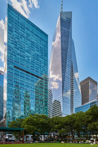 More Photos Of 3 Bryant Park, New York Office For Lease