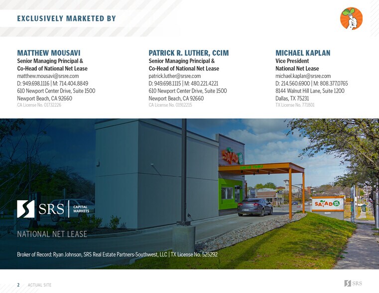 More Photos Of 4601 Diaz Ave, Fort Worth General Retail For Sale