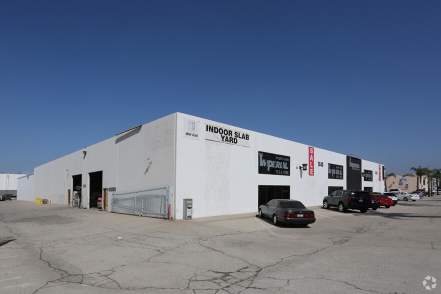 More Photos Of 1423-1449 S State College Blvd, Anaheim Warehouse For Lease