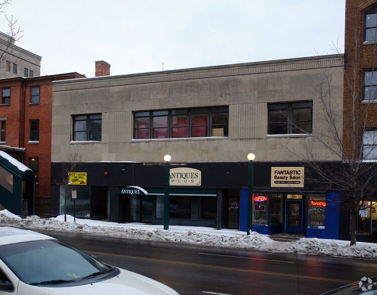 More Photos Of 252 Genesee St, Deerfield Storefront Retail Office For Sale
