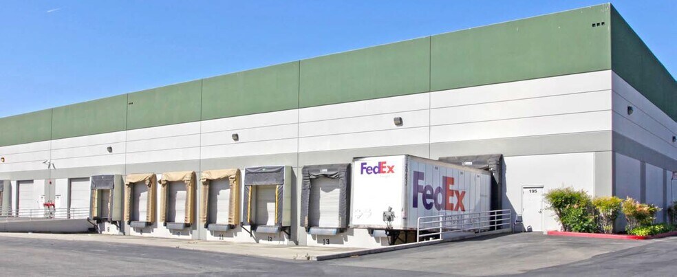 More Photos Of 161-195 Pullman St, Livermore Warehouse For Lease