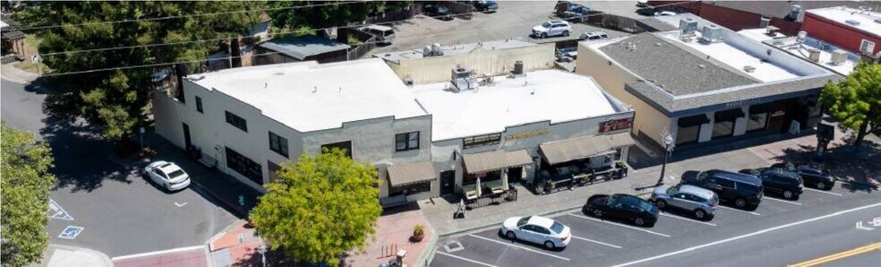 More Photos Of 8200 La Plaza, Cotati Storefront Retail Residential For Sale