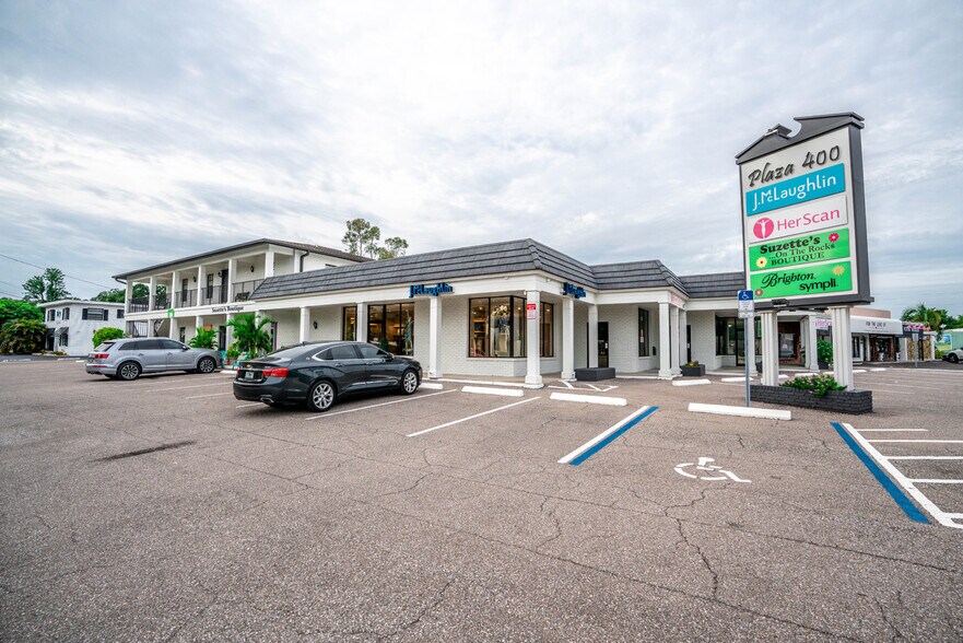 More Photos Of 400 Indian Rocks Rd N, Belleair Bluffs Storefront Retail Office For Sale