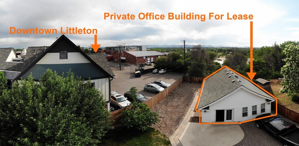 More Photos Of 5639 S Curtice St, Littleton Office For Lease