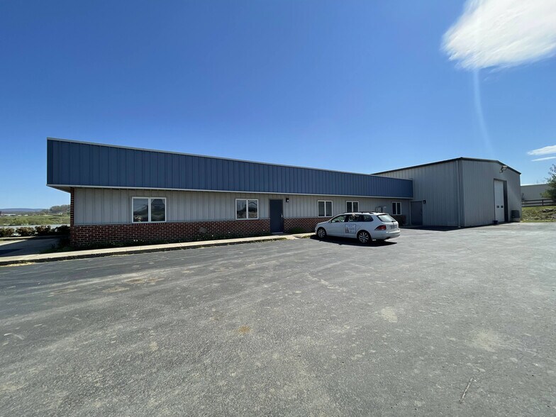 More Photos Of 57 Construction Ln, Fishersville Industrial For Lease