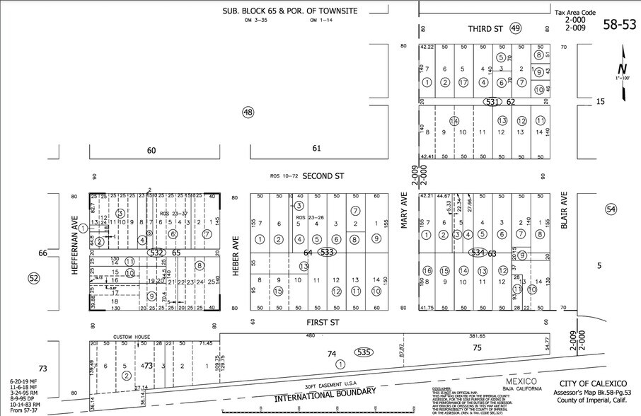 More Photos Of 420 E 2nd St, Calexico Drugstore For Sale