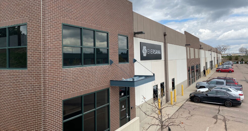 Primary Photo Of 11925 W I-70 Frontage Rd N, Wheat Ridge Warehouse For Sale