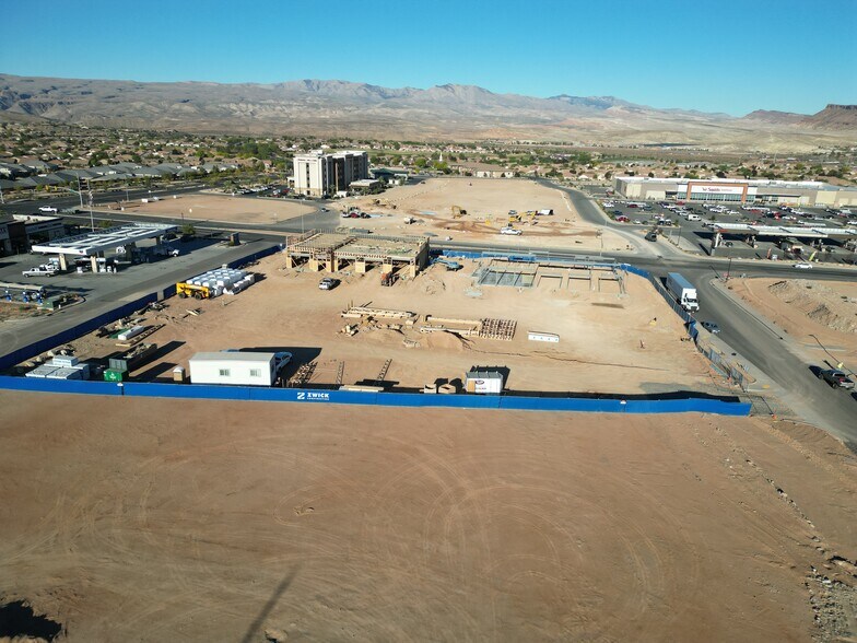 More Photos Of 4655 S Pioneer Rd, Saint George Land For Lease