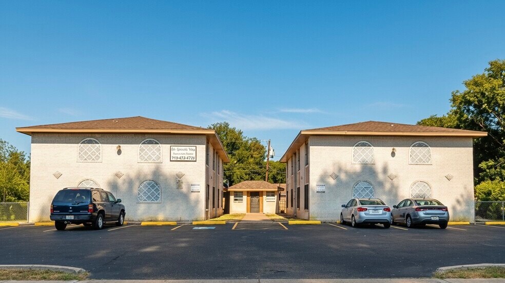 Primary Photo Of 1106 N A St, Harlingen Multifamily For Sale