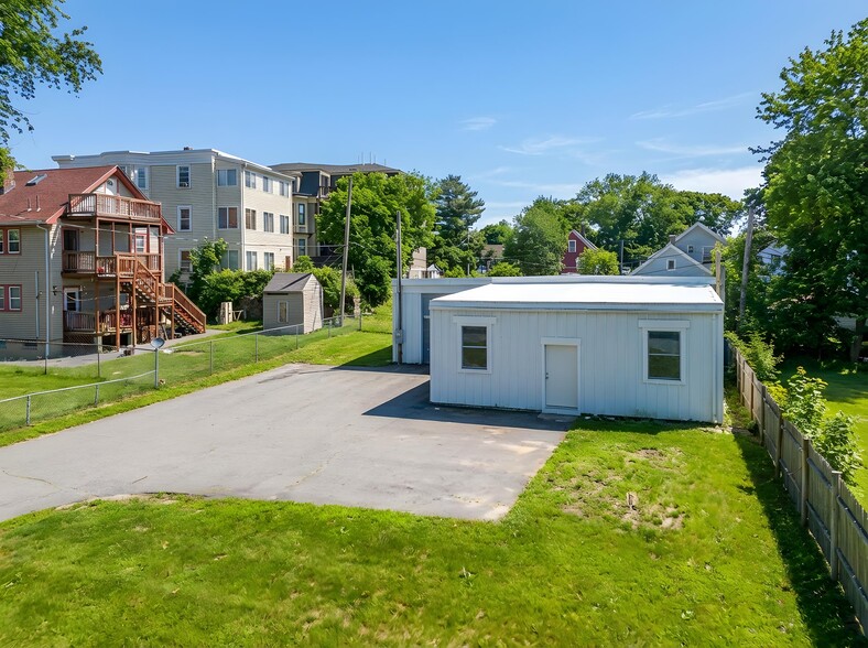 More Photos Of 1044 Hyde Park Ave, Boston Industrial For Lease
