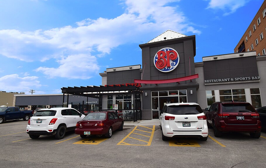 More Photos Of 2517-2525 Portage Ave, Winnipeg General Retail For Lease
