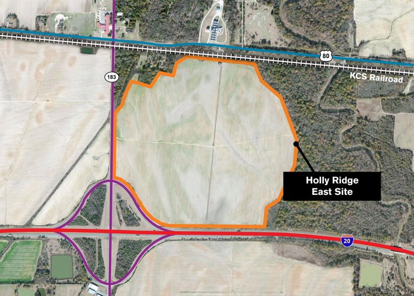 Primary Photo Of LA Hwy 183, Rayville Land For Lease