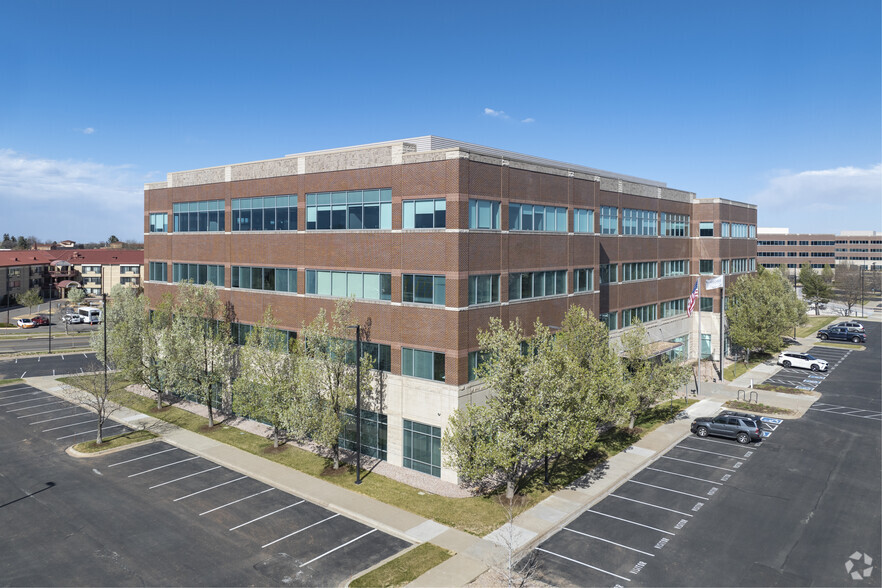 Primary Photo Of 7351 Lowry Blvd, Denver Medical For Lease